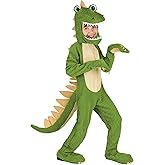 Kid's Plush Gator Costume | Kid's Animal Costumes