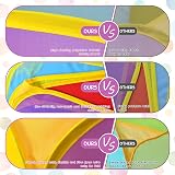 Eocolz Kids Ball Pit Large Pop Up Tent with Hoop Folding Storage Bag 1M view 6