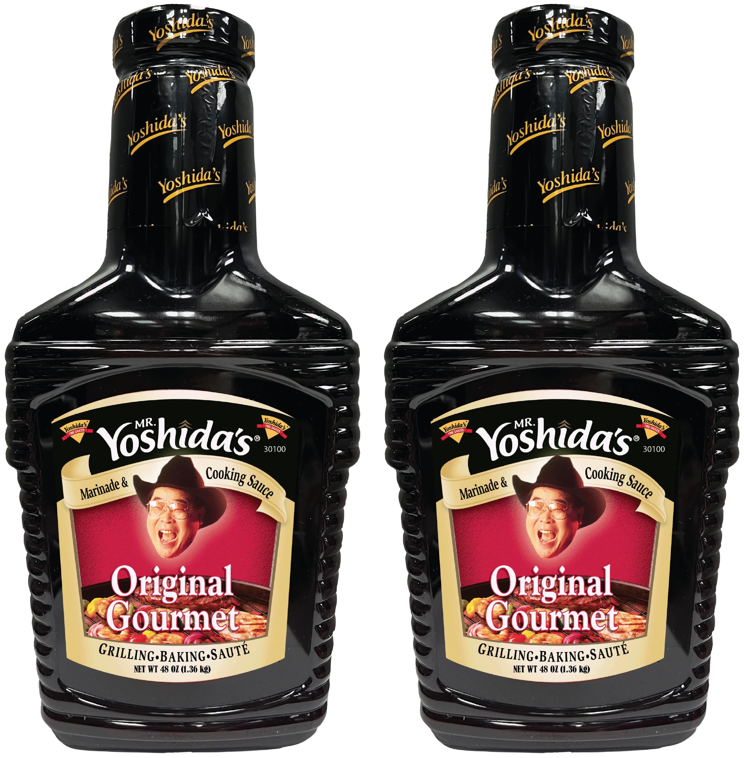 Mr. Yoshida's Original Japanese Barbecue Gourmet Sweet Teriyaki