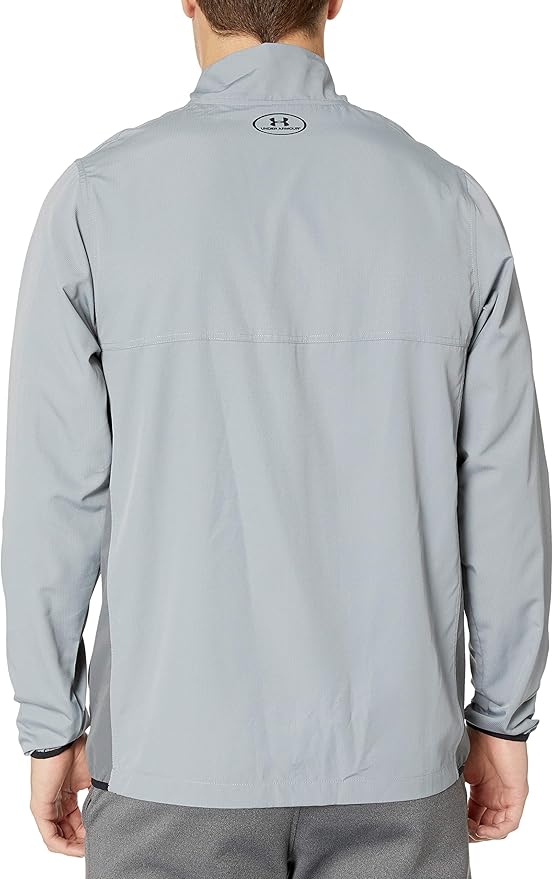 under armour vital warm up jacket