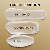 Pantene Smooth and Sleek Shampoo 700 ml Pro-V Silkening Formula view 7