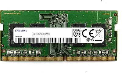 Samsung 4GB DDR4 2666MHz SODIMM Laptop Memory PC4-2666V-SC1-11