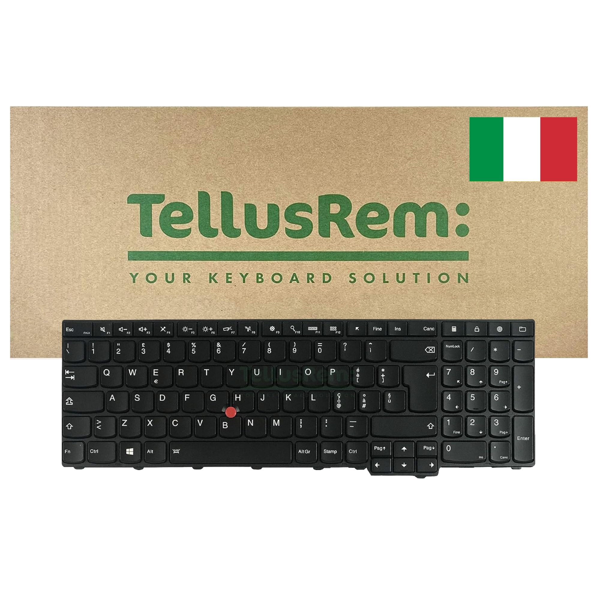 replacement Italian backlit keyboard for Lenovo Thinkpad E531 T540 T540P T550 L540 W540 W550S W550 W541