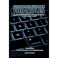 Computer Science Principles: The Foundational Concepts of Computer Science - For AP® Computer Science Principles book cover