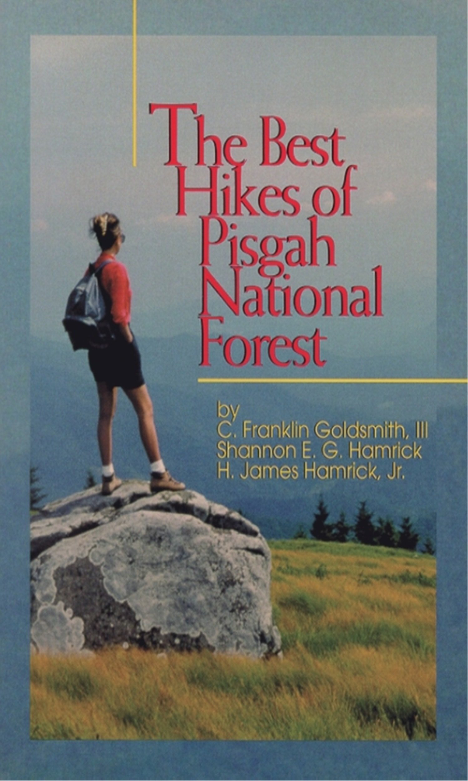 best hikes in pisgah national forest