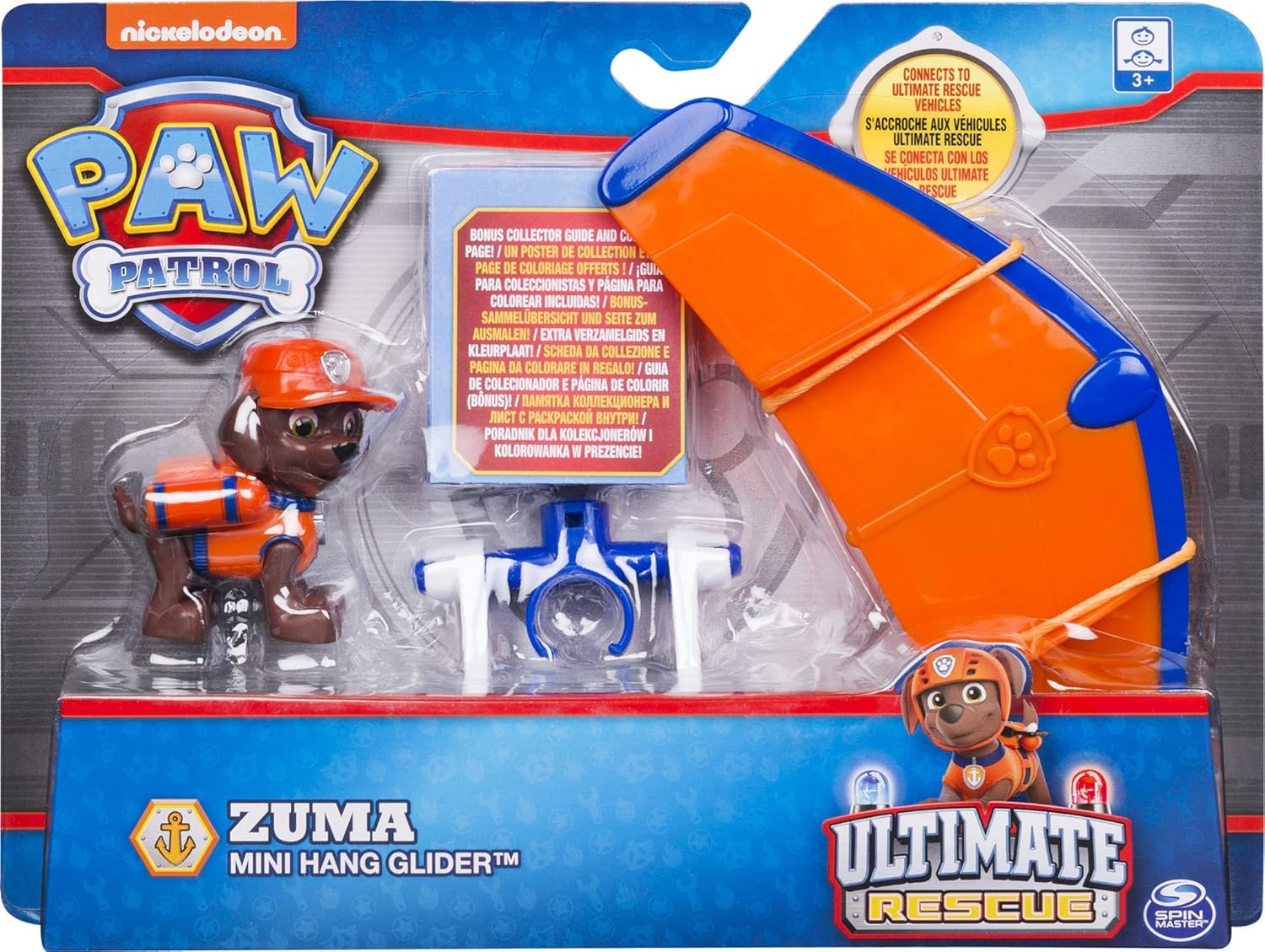 ultimate rescue mini vehicles