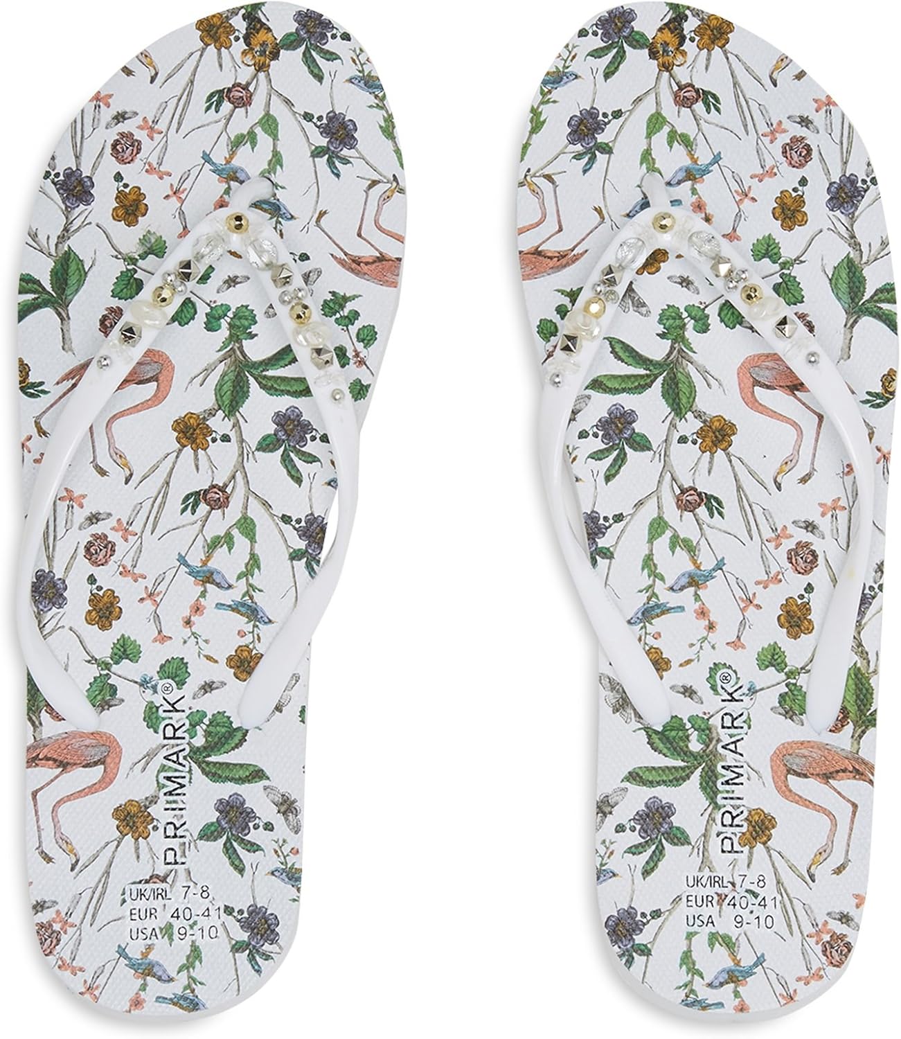 primark beaded sandals