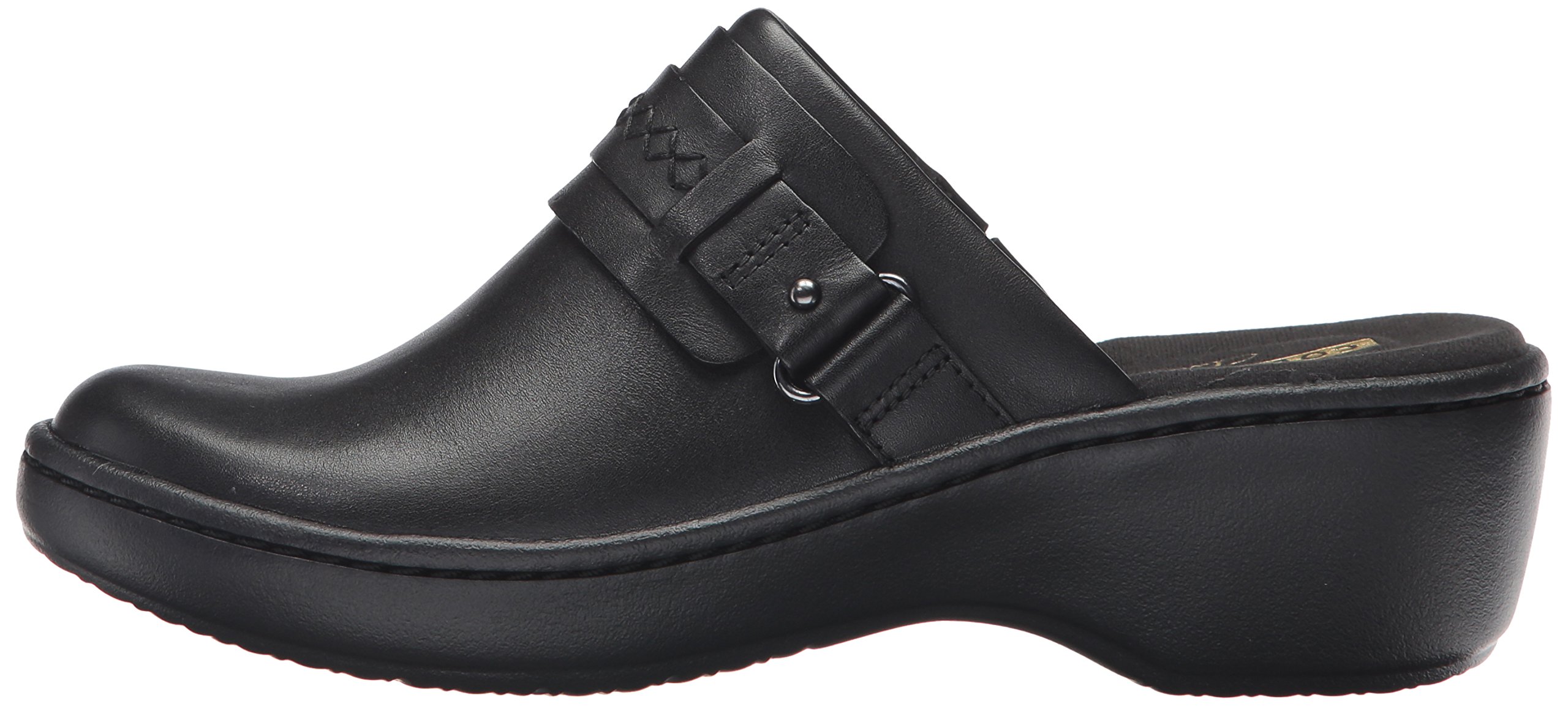 clarks delana amber mule