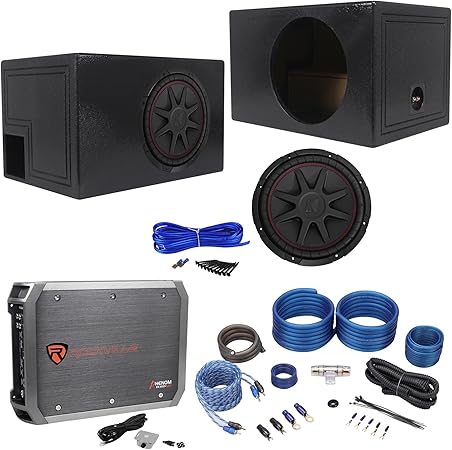 Amazon.com: Kicker 43CVR122 COMPVR 12
