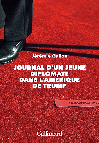 Download Journal d’un jeune diplomate dans l’Amérique de Trump (HORS SERIE CONN) PDF