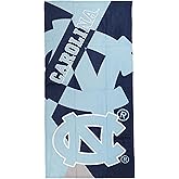 Northwest UNC Tar Heels 30 x 60 Inch Beach Towel, Puzzle Design