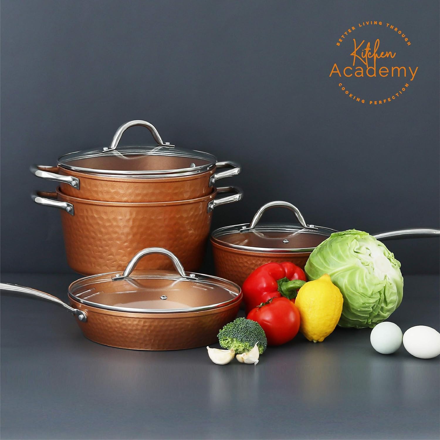 Best Nonstick Induction Cookware Set