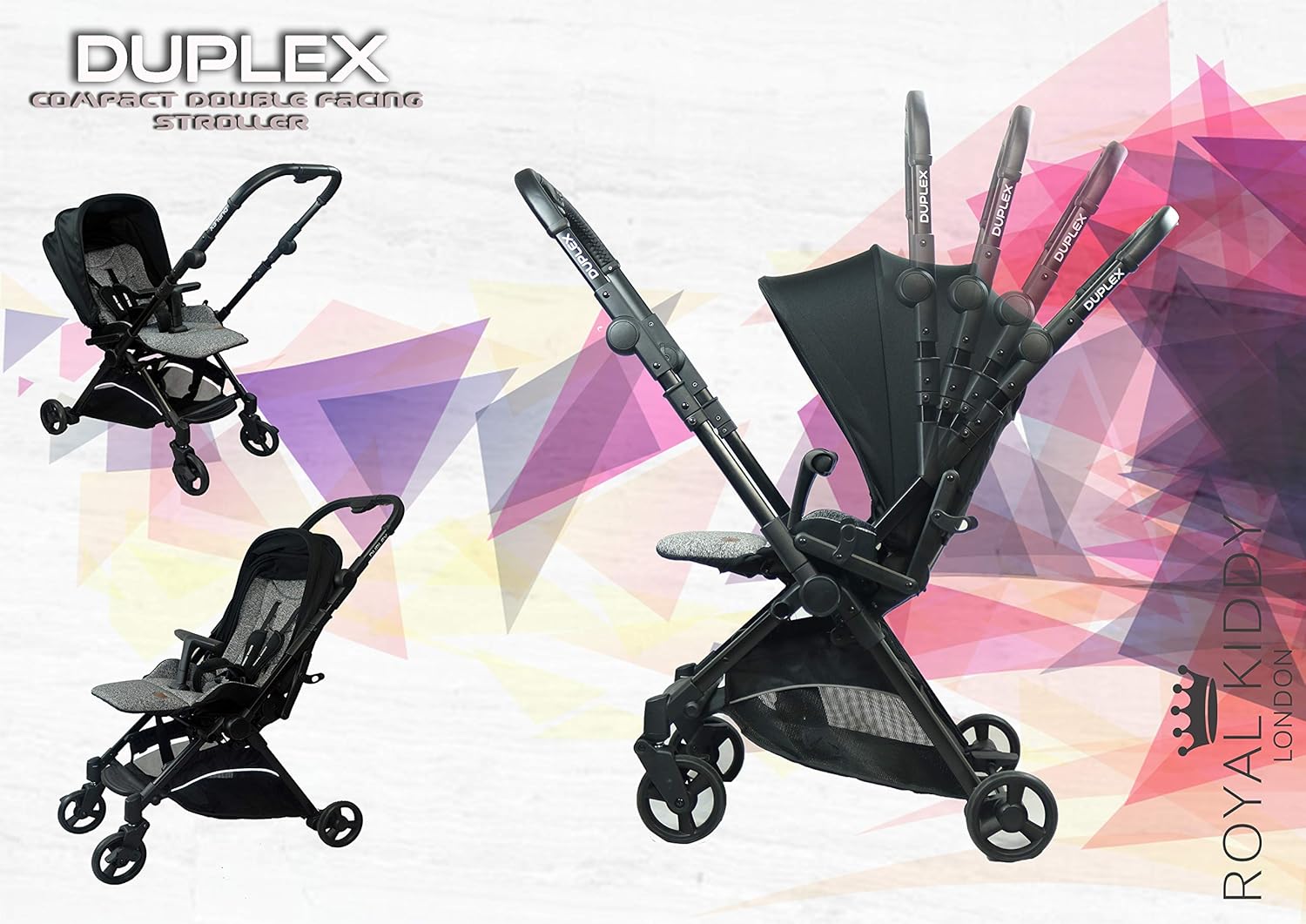 royal kiddy london duplex