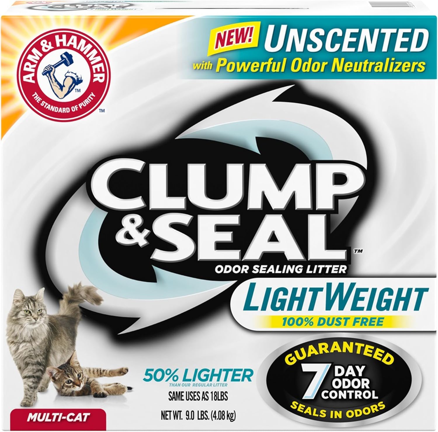 amazon clump and seal