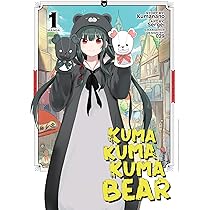Kuma Kuma Kuma Bear (Manga) Vol. 1 | Amazon.com.br