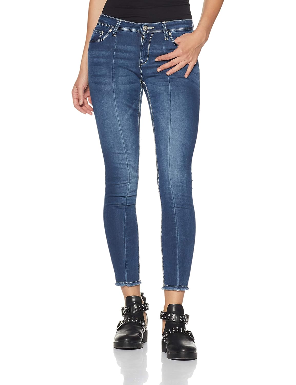 lee cooper slim joggers ladies