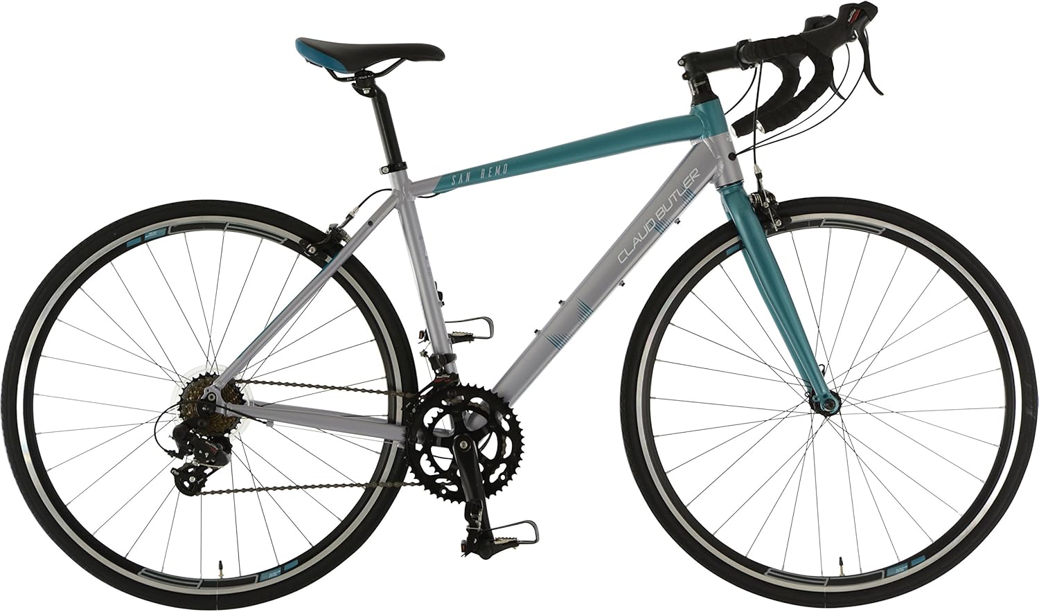 claud butler san remo road bike