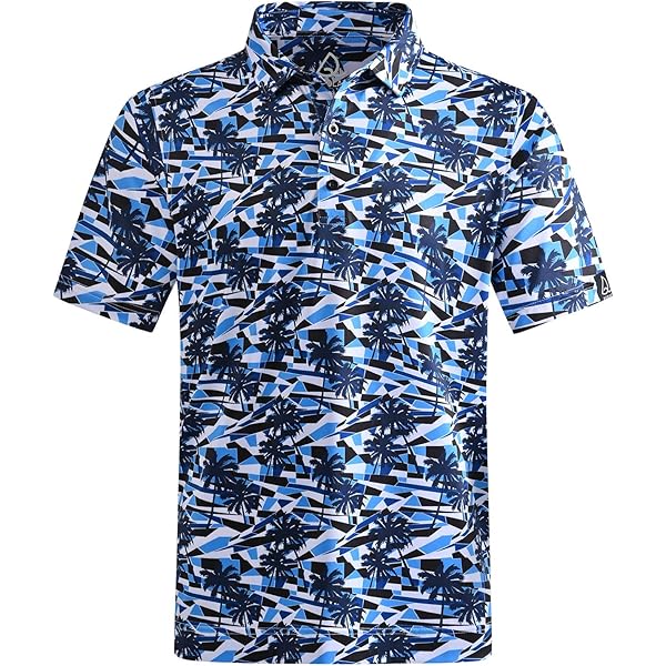 best hawaiian golf shirts