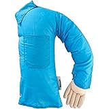 Boyfriend Pillow Microbead Companion Pillow – Cute and Fun Husband, Companion or Cuddle Buddy – Super Soft Body Pillow with B