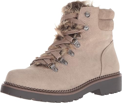 light taupe boots