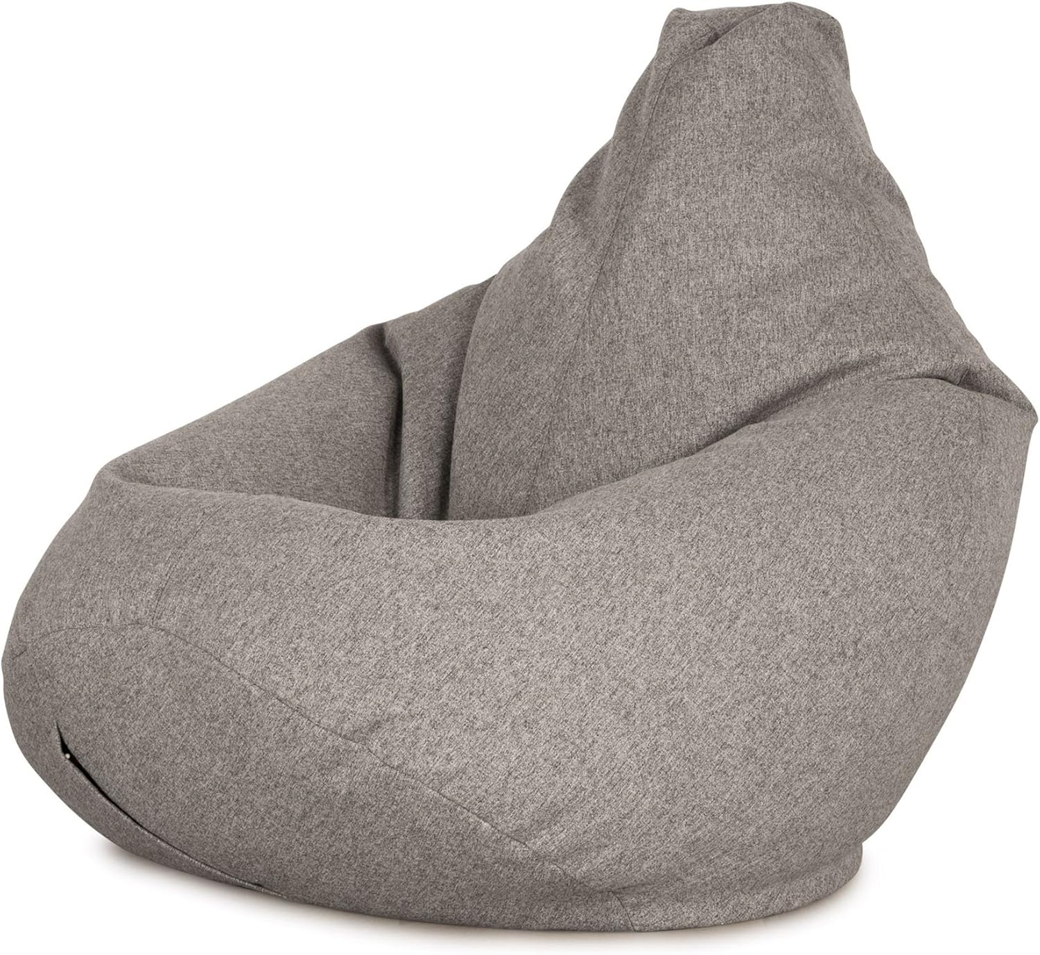 Lounge Pug® Interalli Bean Bag Chairs HIGHBACK Gaming Chair