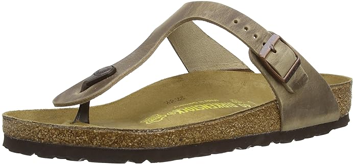 BIRKENSTOCK Unisex-Erwachsene Gizeh Zehentrenner