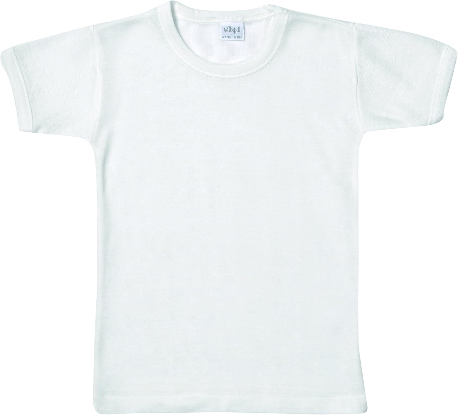 maglie intime lana seta bambini