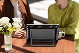 Samsung Galaxy Official Outdoor Cover for Galaxy Tab S10 Ultra S9 Ultra Black view 2