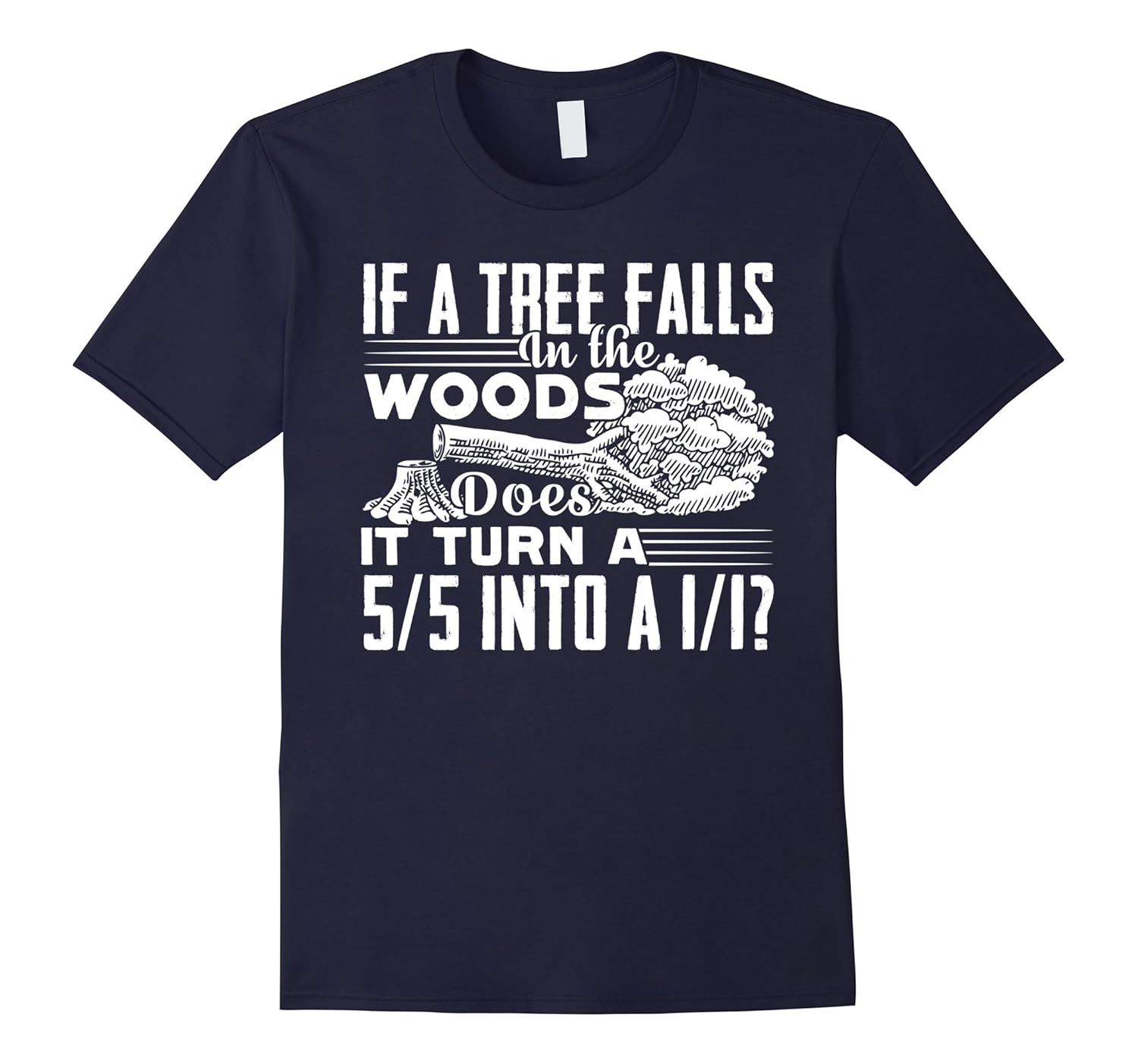 Geocaching Shirt - Geocaching If A Tree Falls Tshirts-Rose