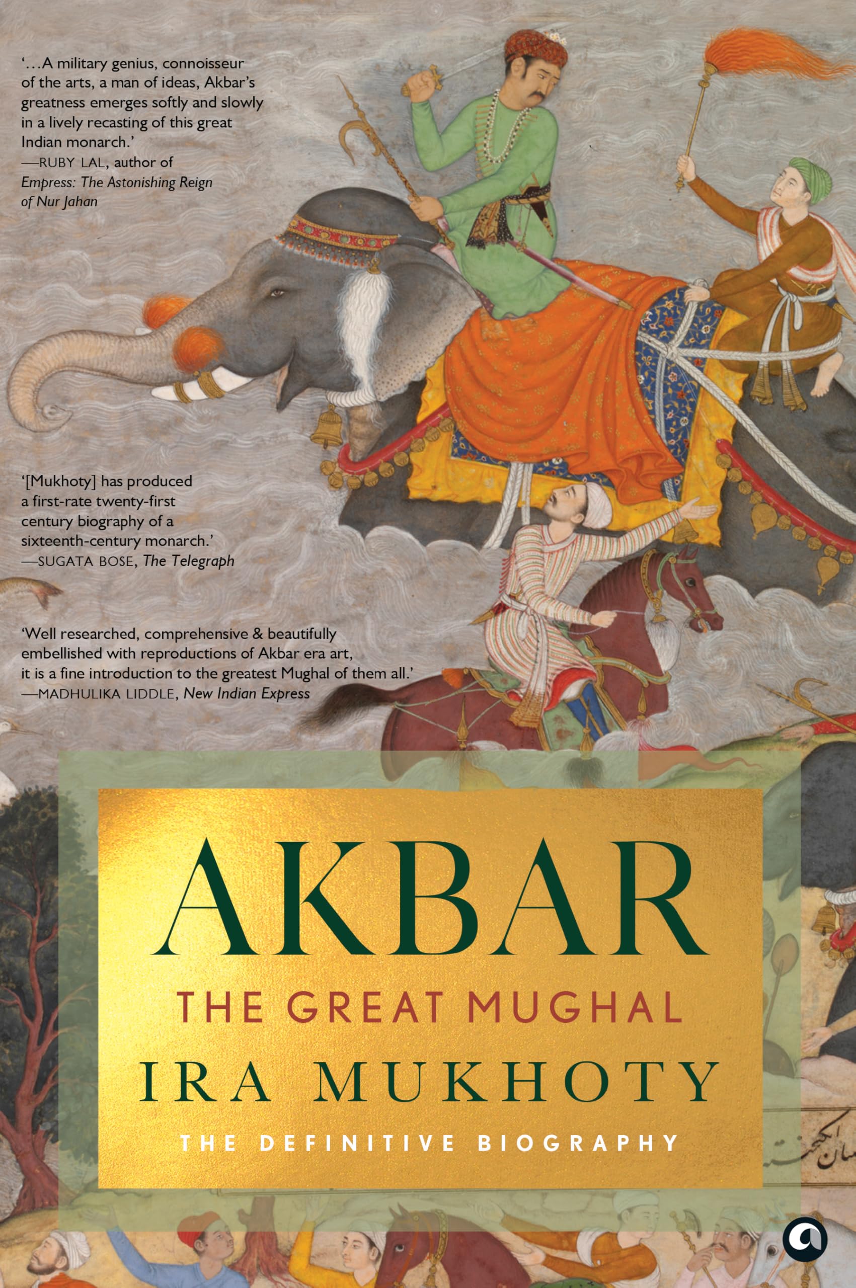 Akbar: The Great Mughal Image