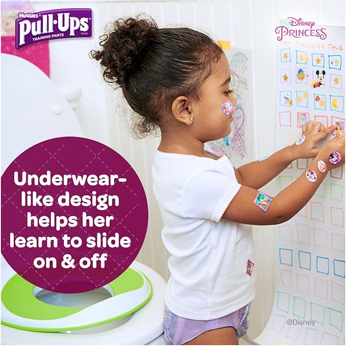 huggies disney princess pull ups