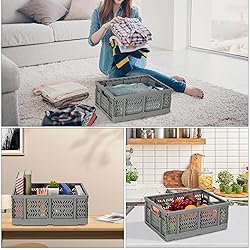 PAG-Mass Heavy Duty Plastic Milk Crates for