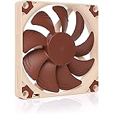 Noctua NF-A9x14 PWM, Premium Quiet Fan, 4-Pin (92x14mm, Brown)