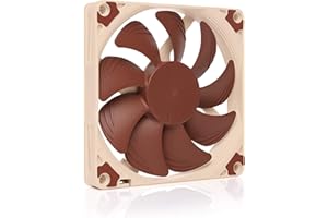 Noctua NF-A9x14 PWM, Premium Quiet Fan, 4-Pin (92x14mm, Brown)