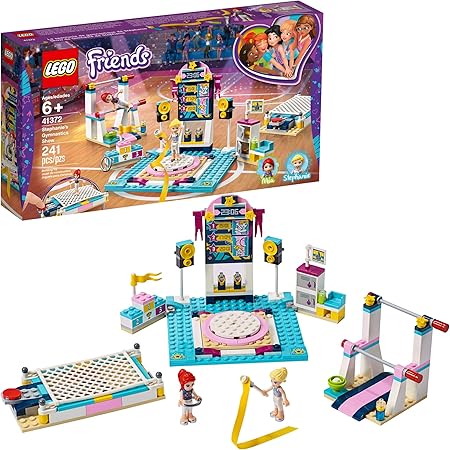 LEGO Friends Stephanie's Gymnastics 