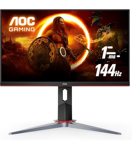 Amazon.com: AOC - Monitors 23.6 VA 1920X1080 165HZ 1MS