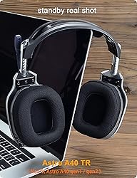 A40 TR Mod Kit – defean Replacement Earpads and