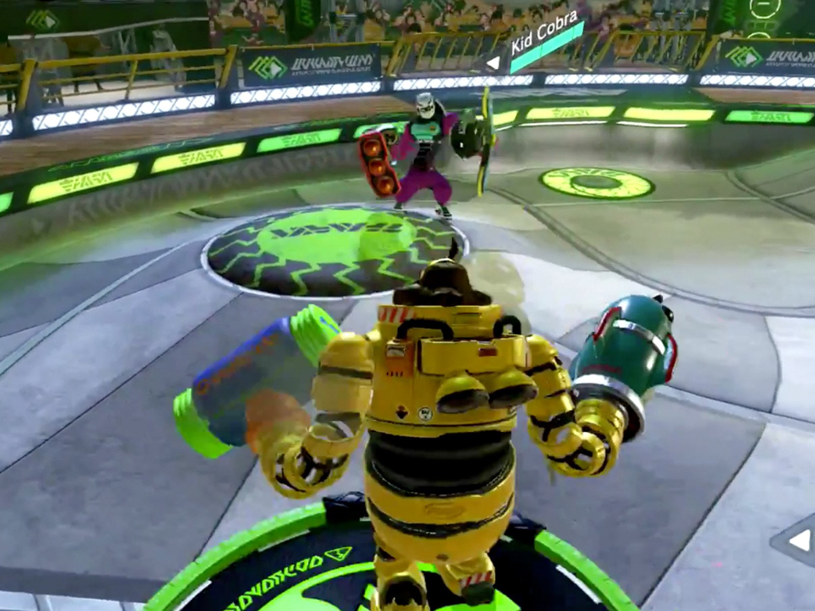 Watch Clip Arms Gameplay Zebra Gamer Prime Video