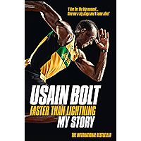 Faster than Lightning: My Autobiography: My Story book cover Faster than Lightning: My Autobiography: My Story book cover