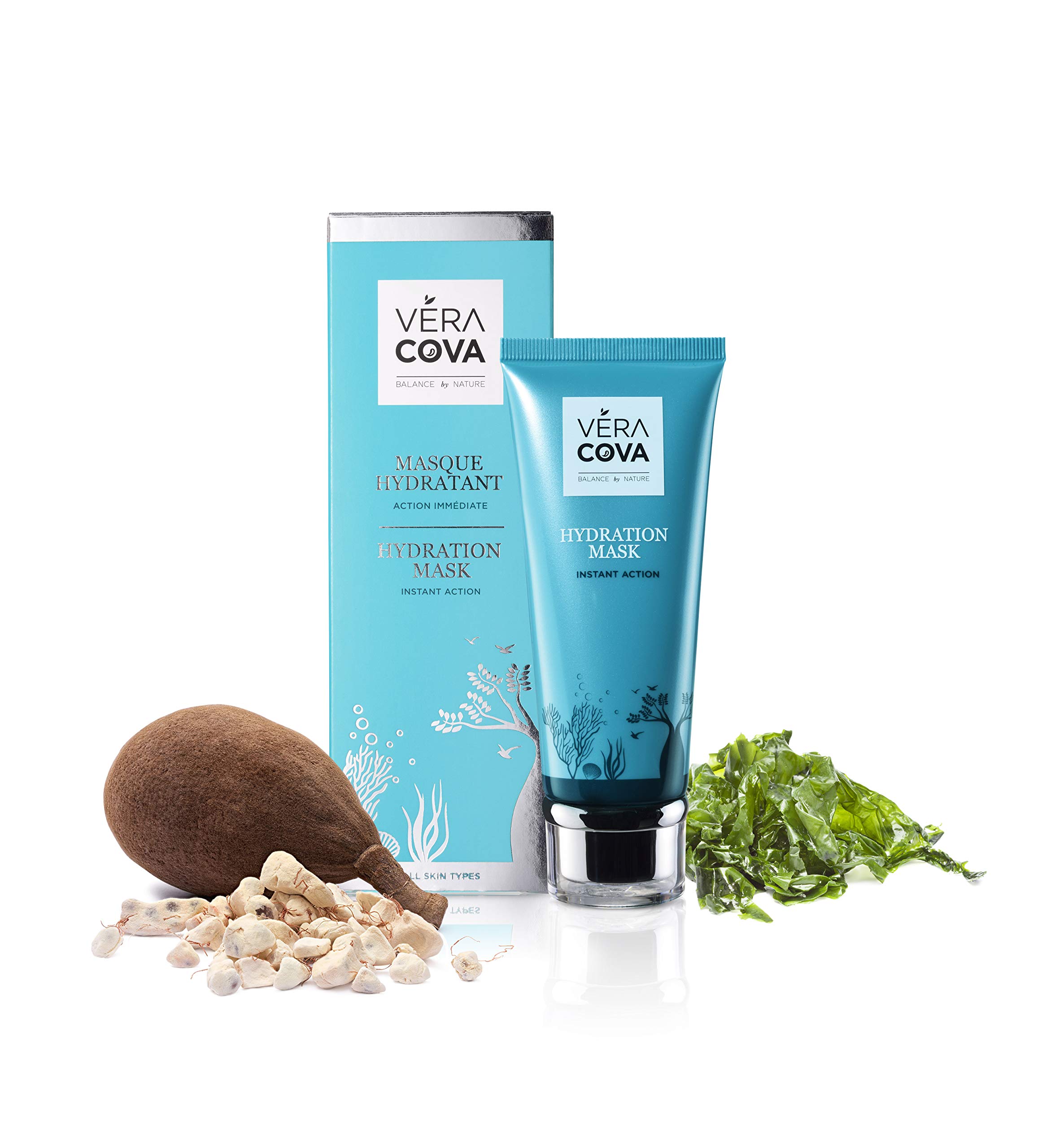 Veracova Hydration Mask Instantaneous Action 80ml