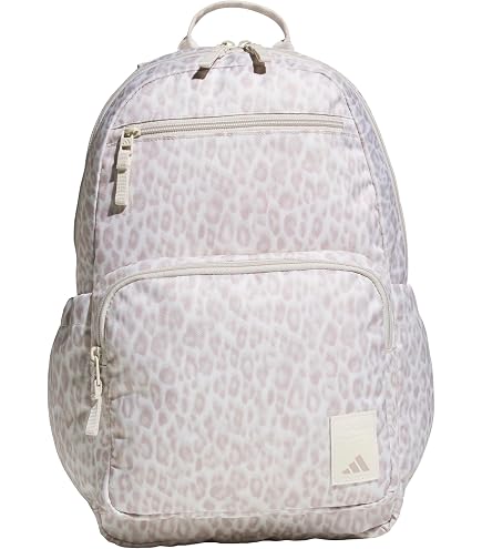 adidas Originals Toploader Backpack Laptop Compartment, Transparent