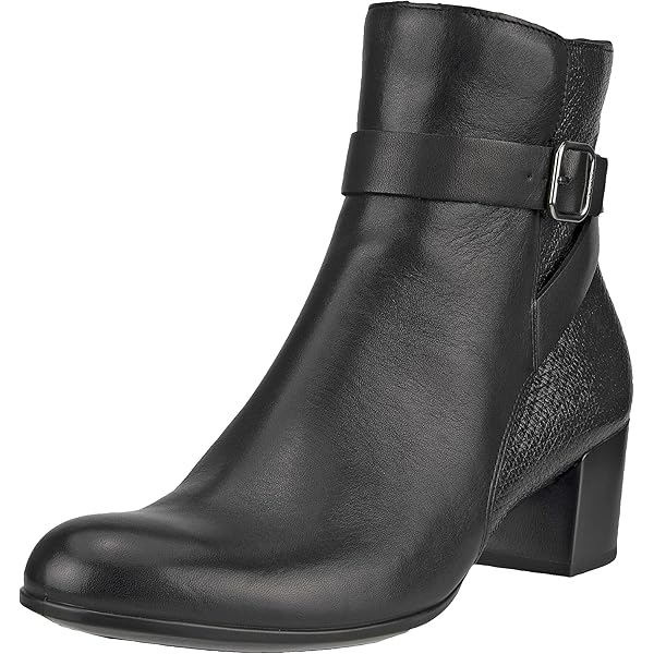 Amazon.com | ECCO Women's Shape 35 Sartorelle Mid Ankle Boot