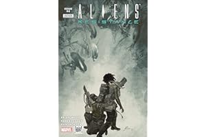 Aliens: Resistance (2019) #4 (of 4)