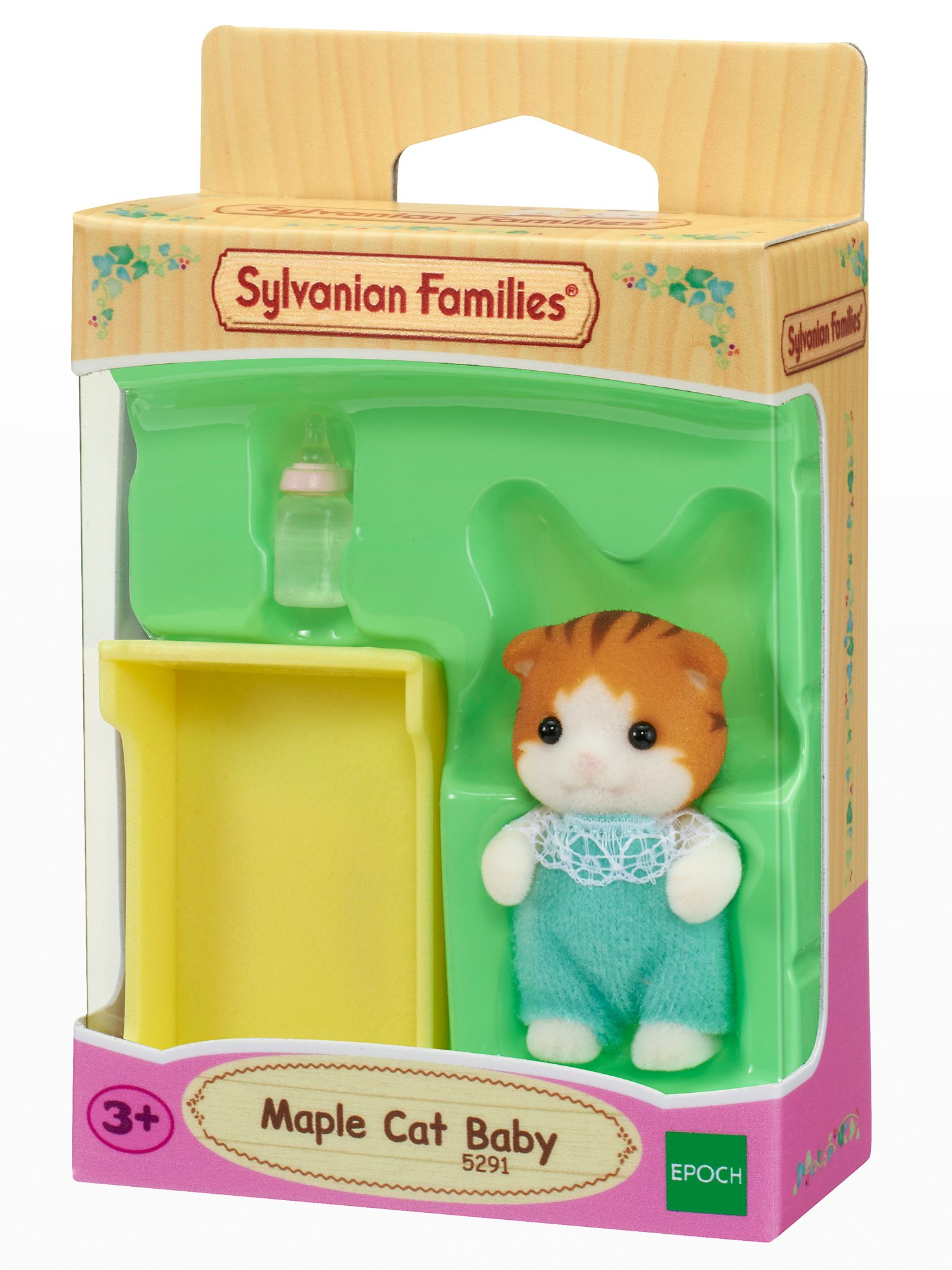 maple cat sylvanian families