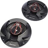 Pioneer TS-R1350S 13cm 3 Way Coaxial Speakers 250W 4 Ohm view 1