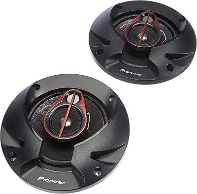 Pioneer TS-R1350S 13cm 3 Way Coaxial Speakers 250W 4 Ohm