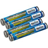 Sprite Showers HHC-4 Hand Held Chlorgon Shower Filter Replacement Cartridge 4-Pack