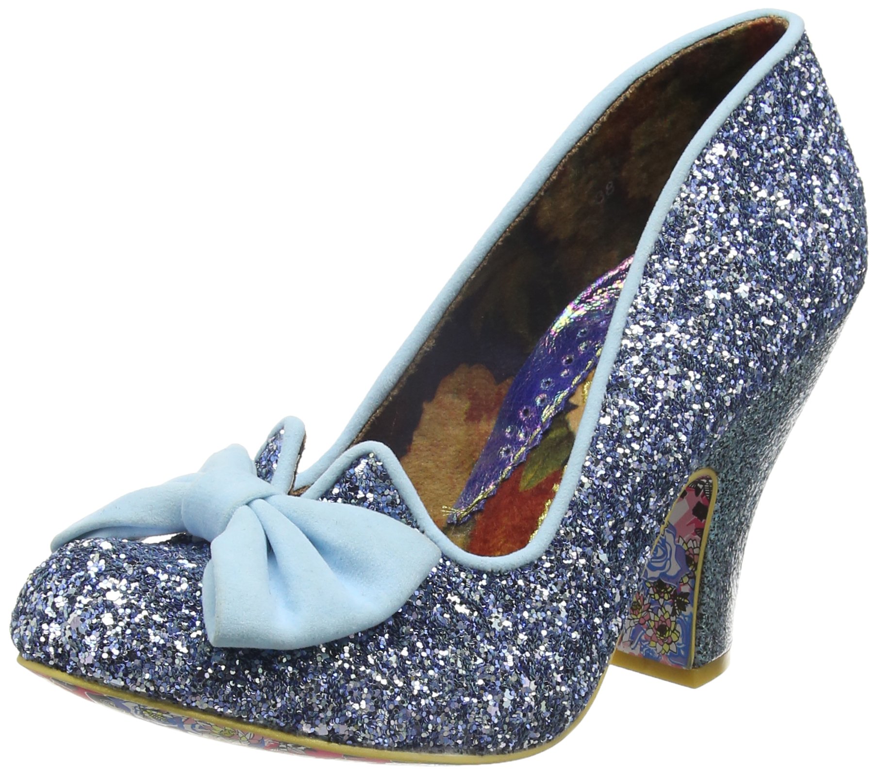 red nick of time irregular choice