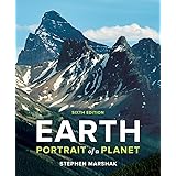 Earth Portrait Of A Planet Marshak Stephen 9780393640137 Amazon Com Books