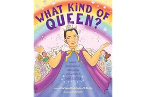 What Kind of Queen?: A Royal Biography of Drag Queen and Activist José Sarria